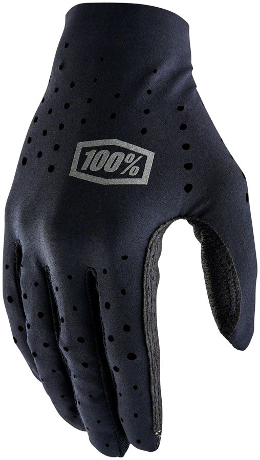100% Sling Gloves - Black 2X-Large