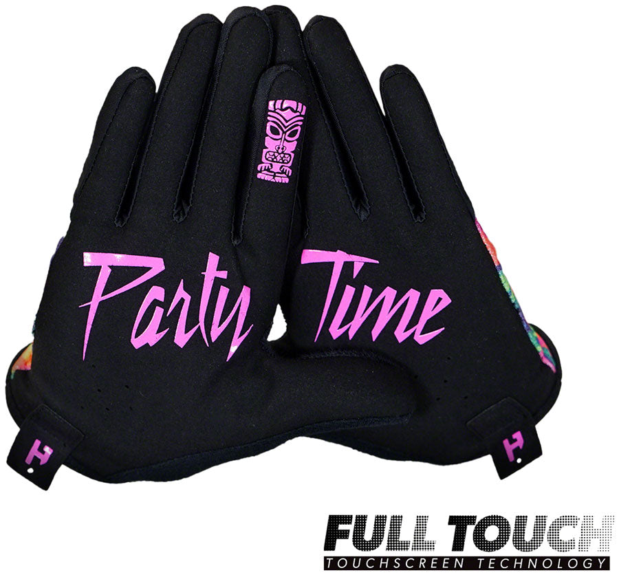 Handup Most Days Gloves - Miami Original Full Finger Medium