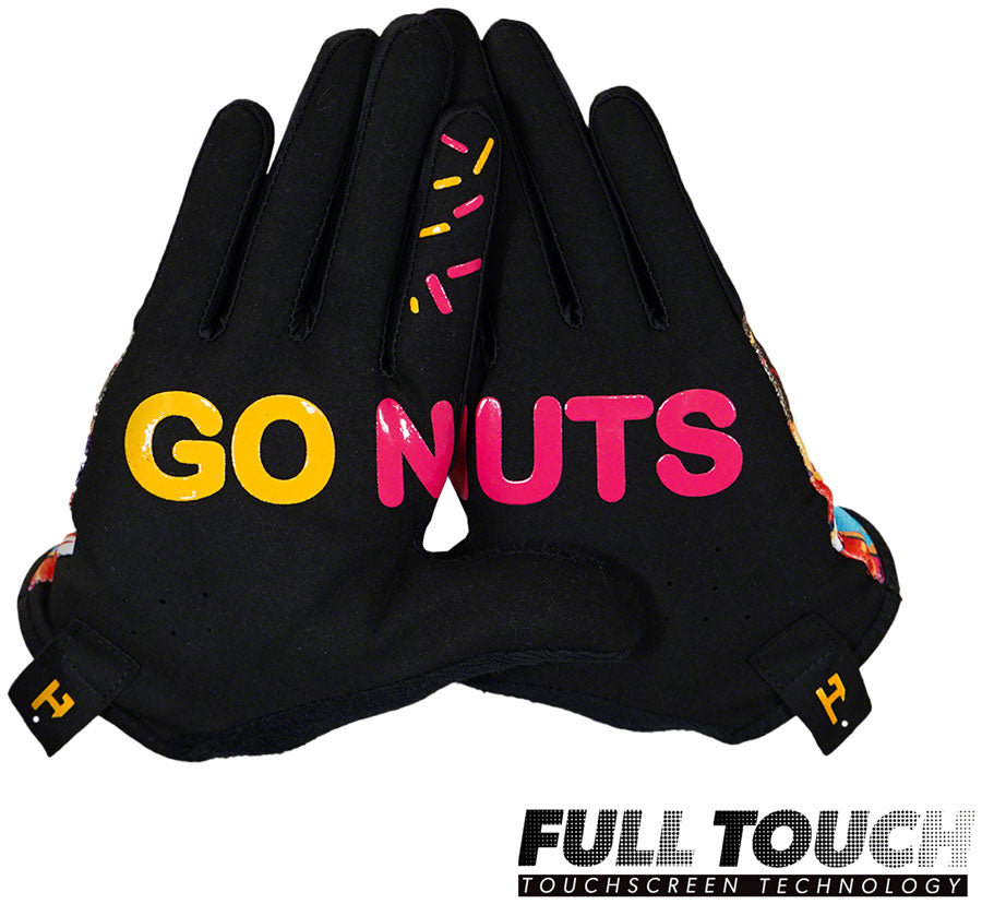 Handup Most Days Gloves - Donut Factory Full Finger Large