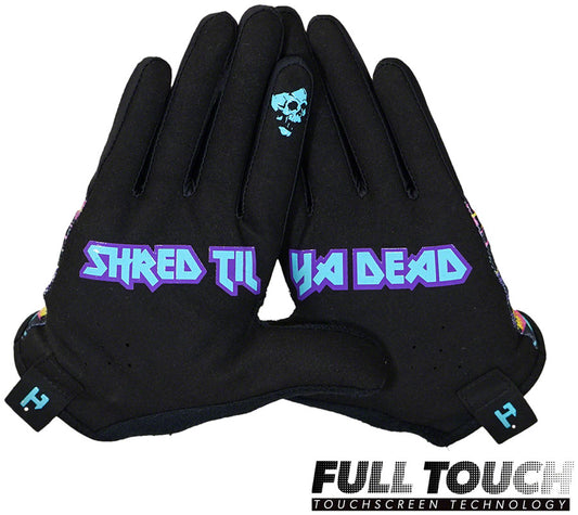 Handup Most Days Gloves - Shred Til Ya Dead Full Finger Large