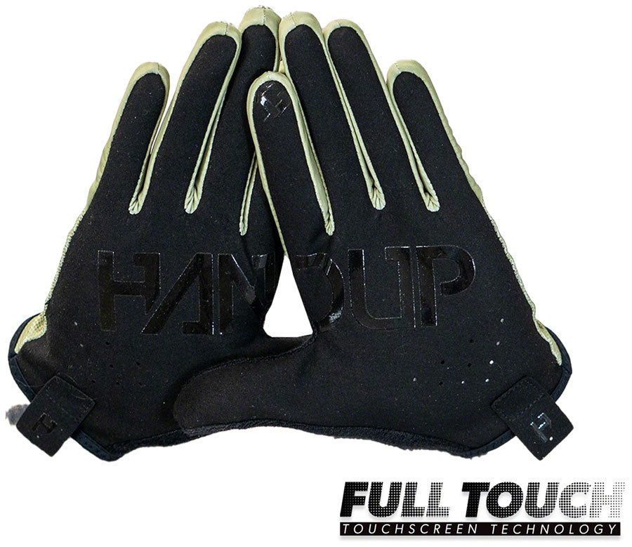 Handup Most Days Gloves - Moss Green Large