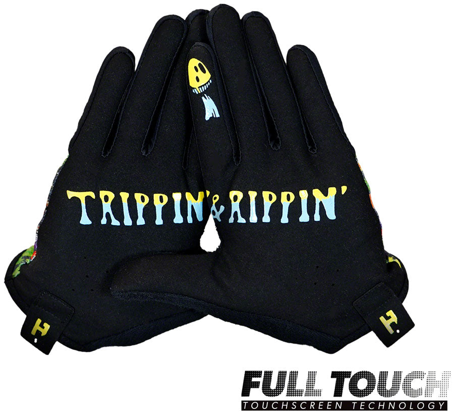 Handup Most Days Gloves - Trippin and Rippin Medium