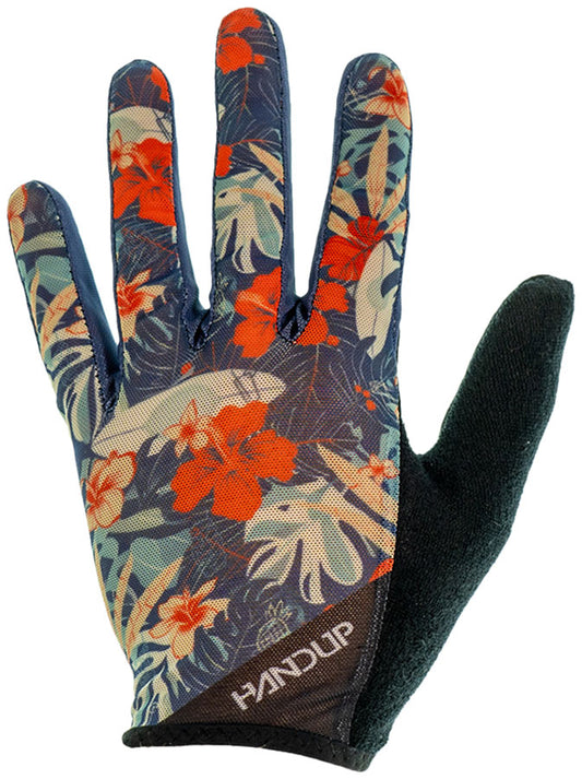 Handup Vented Gloves - Paradise Pedal Medium