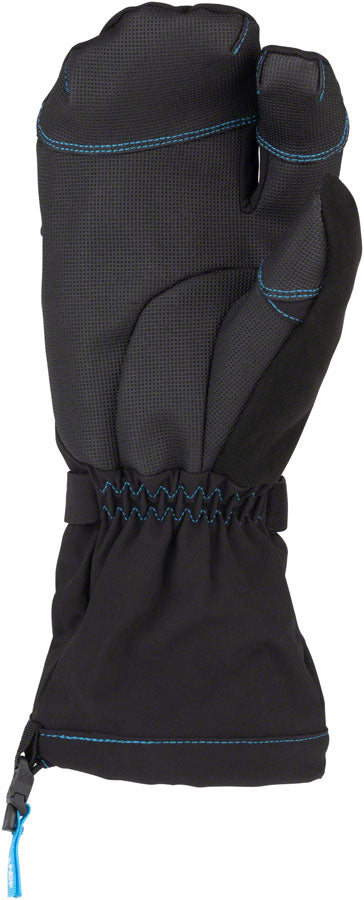 45NRTH 2024 Sturmfist 3 Gloves - Black Lobster Style X-Small