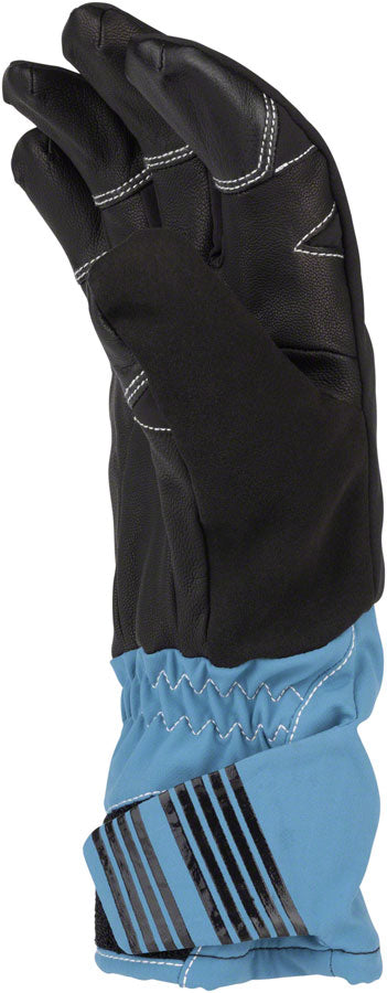 45NRTH 2023 Sturmfist 5 Gloves - Slate Full Finger Large