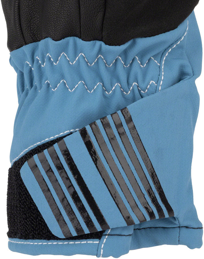 45NRTH 2023 Sturmfist 5 Gloves - Slate Full Finger Large