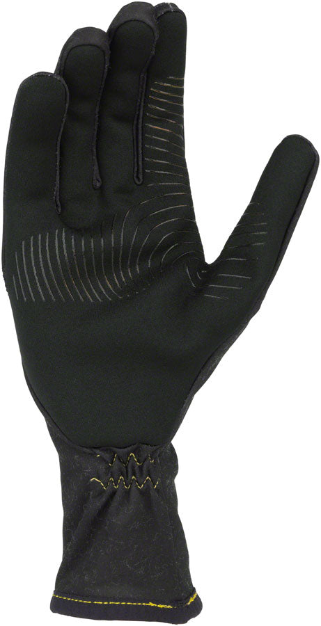 45NRTH 2024 Risor Liner Gloves - Black Full Finger Small