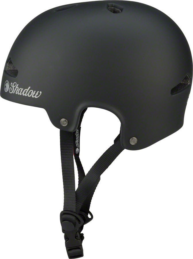 The Shadow Conspiracy Feather Weight Helmet - Matte Black Large/X-Large