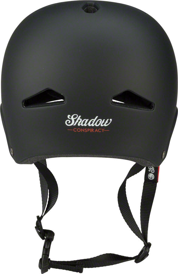 The Shadow Conspiracy Feather Weight Helmet - Matte Black Large/X-Large