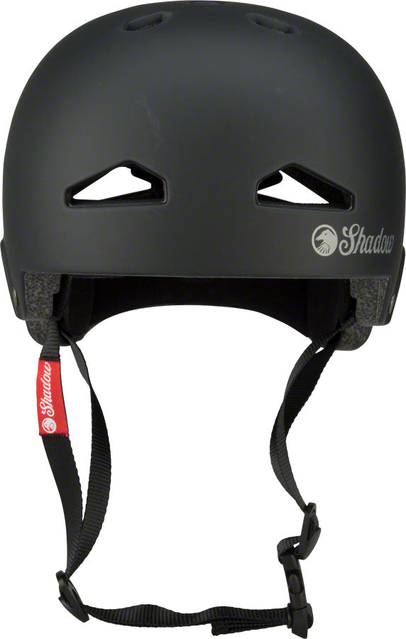 The Shadow Conspiracy Feather Weight Helmet - Matte Black Large/X-Large