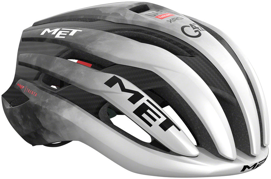 MET Trenta 3K Carbon Mips Helmet - UAE Team Emirates Limited Edition Medium