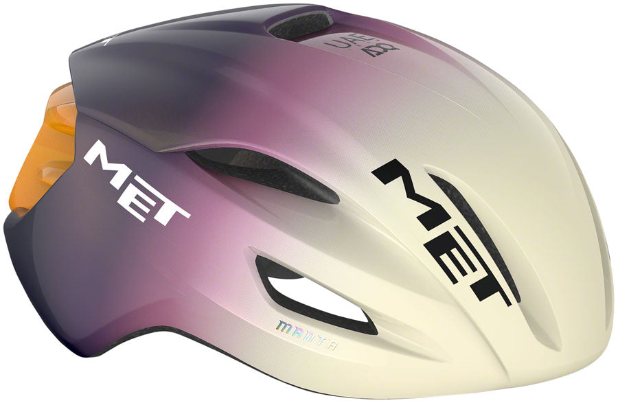 MET Manta Mips Helmet - UAE Team ADQ Limited Edition Large