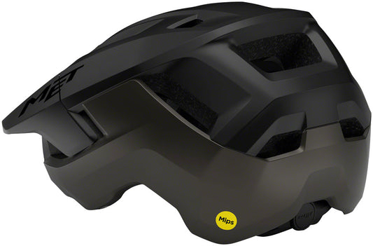 MET Terrae MIPS Helmet - Black Matte Medium