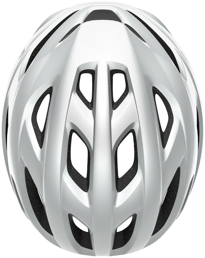 MET Idolo Mips Helmet - White Glossy UN