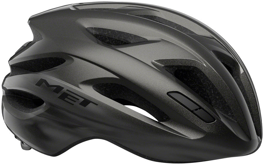 MET Idolo Mips Helmet - Titanium Glossy UN