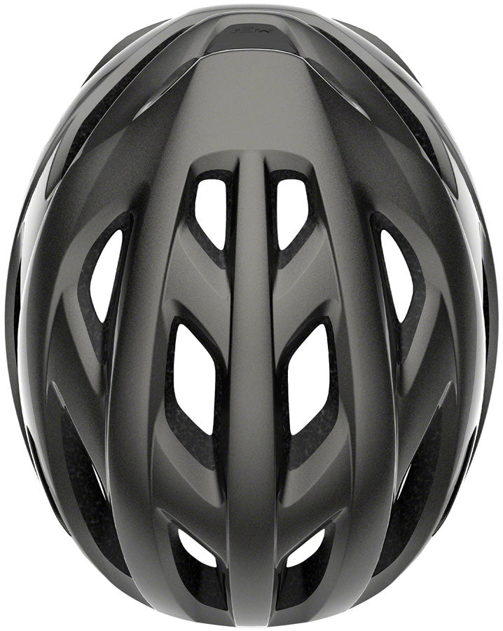 MET Idolo Mips Helmet - Titanium Glossy UN