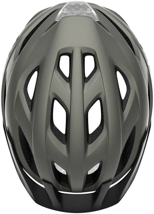 MET Crossover Mips Helmet - Titanium Matte X-Large
