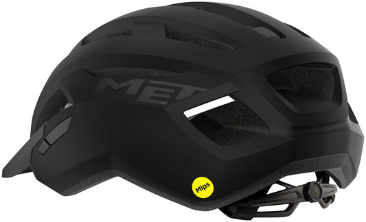 MET Allroad MIPS Helmet - Black Matte Medium