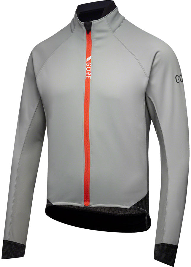 Gorewear C5 Gore Tex Infinium Thermo Jacket - Lab Gray Men's Small