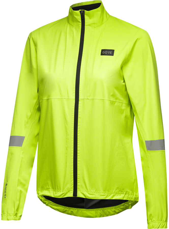 Gorewear Stream Jacket - Women's Neon Yellow X-Small/0-2
