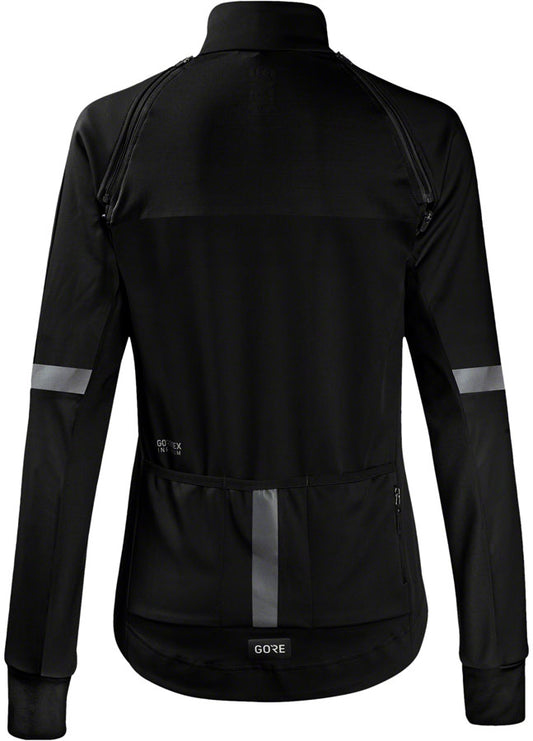 Gorewear Phantom Jacket - Black Women's Small