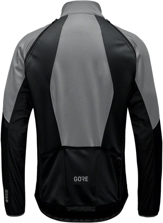 Gorewear Phantom Jacket - Lab Gray/Black Men's Small
