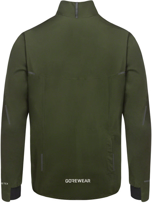 Gorewear Spinshift GTX Jacket - Green Men's X-Large