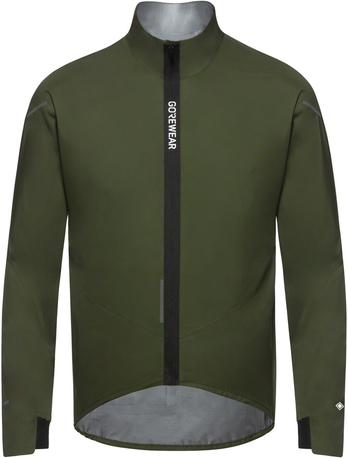 Gorewear Spinshift GTX Jacket - Green Men's Small