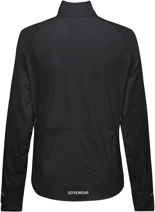 Gorewear Spinshift Windbreaker - Black Women's Medium