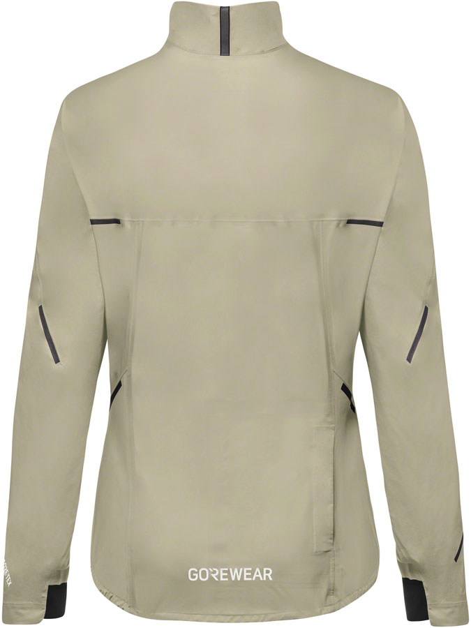 Gorewear Spinshift Gore-Tex Jacket - Beige Womens Medium