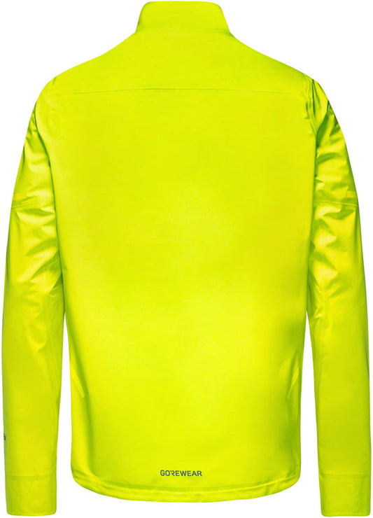Gorewear Swiftride Gore-Tex Jacket - Yellow Men's Large