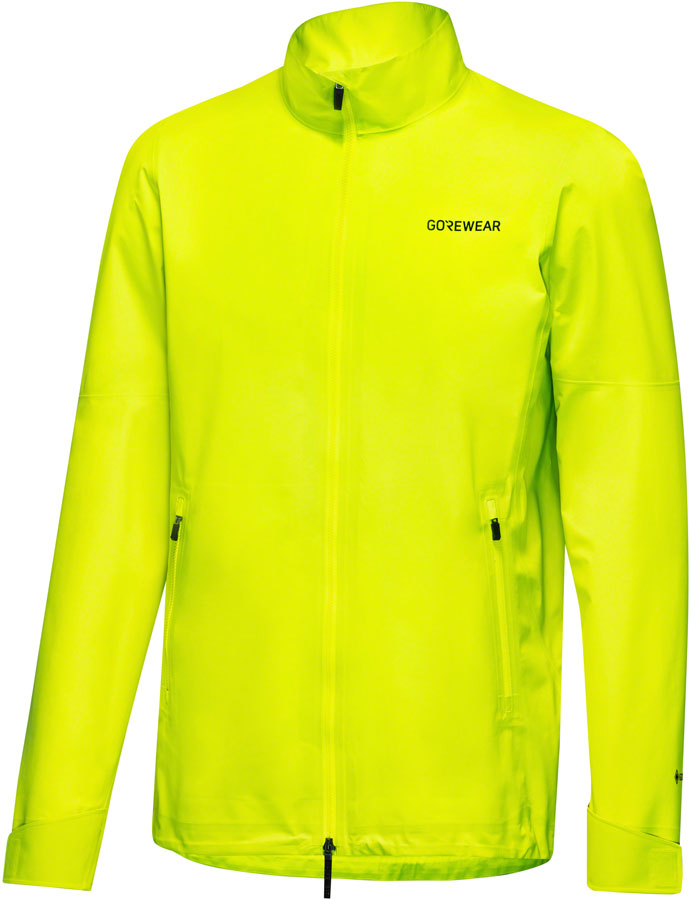 Gorewear Swiftride Gore-Tex Jacket - Yellow Mens Medium