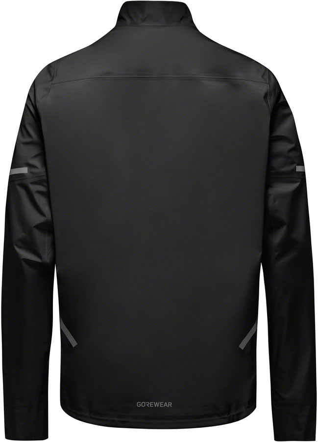 Gorewear Swiftride Gore-Tex Jacket - Black Mens Small