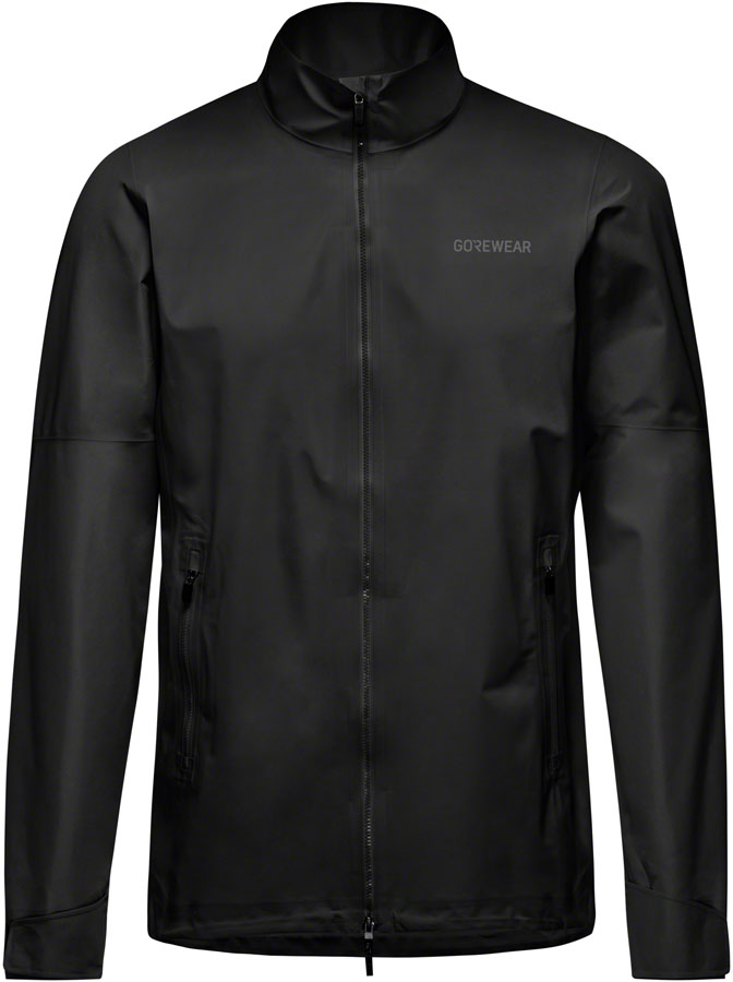 Gorewear Swiftride Gore-Tex Jacket - Black Mens Small
