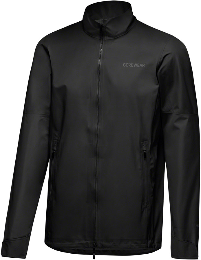 Gorewear Swiftride Gore-Tex Jacket - Black Mens Small
