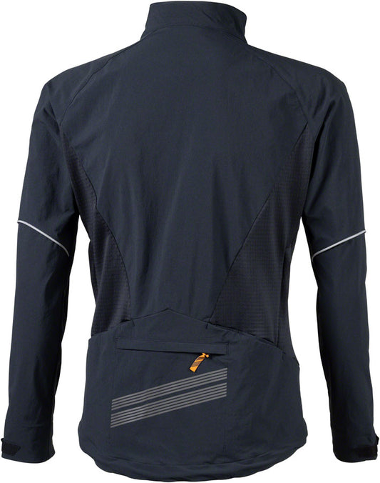 45NRTH 2023 Naughtvind Jacket - Men's Black Large