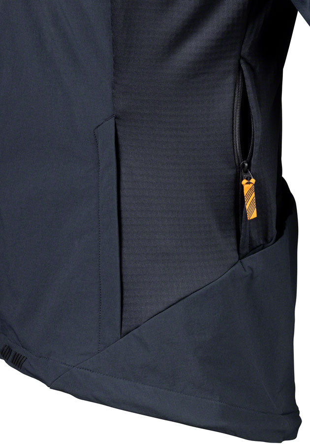 45NRTH 2023 Naughtvind Jacket - Men's Black Large