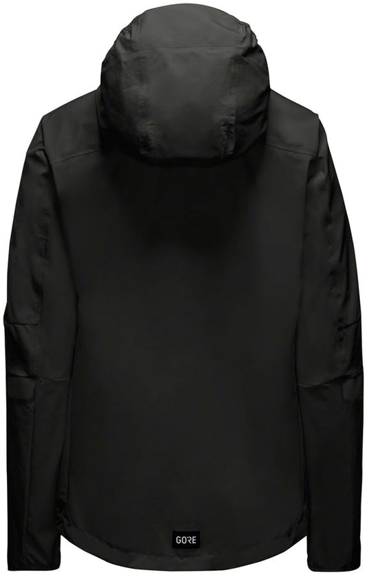 Gorewear Lupra Jacket - Black Small/4-6 Women's