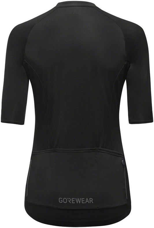 Gorewear Torrent Jersey - Women's Black Small