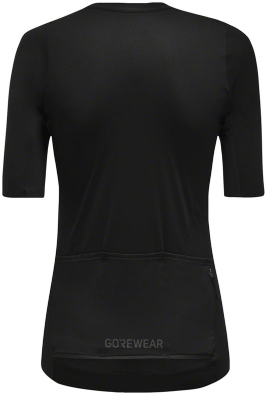 Gorewear Distance Jersey - Black Women's Small/4-6