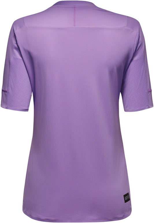 Gorewear Trail KPR Daily Jersey - Scrub Purple Women's Small/4-6