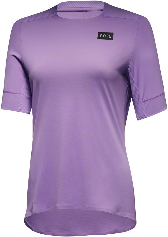 Gorewear Trail KPR Daily Jersey - Scrub Purple Women's Small/4-6