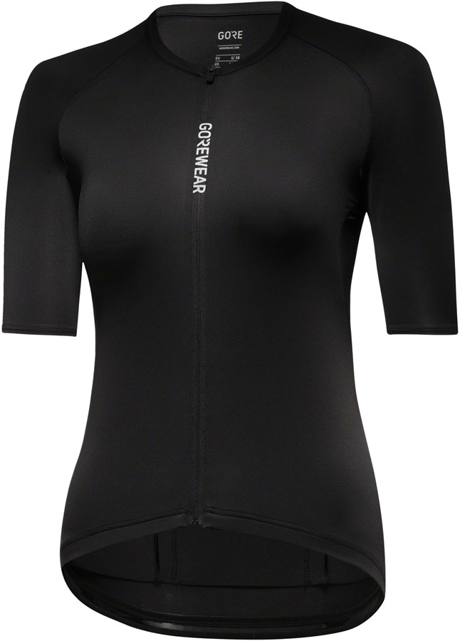 Gorewear Spinshift Jersey - Black Women's Small/4-6