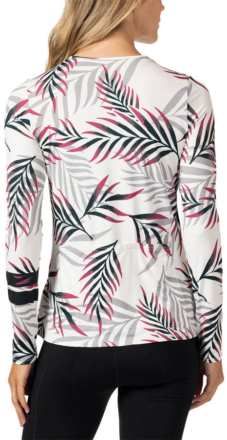 Terry Soleil Flow Long Sleeve Top - Women's Caicos Large