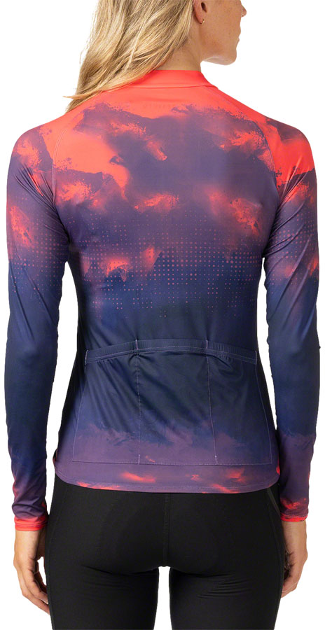 Terry Soleil Flow Long Sleeve Jersey - Women's Mercurial X-Large