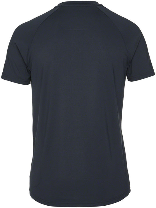 POC Reform Enduro Tee - Uranium Black Men's Small