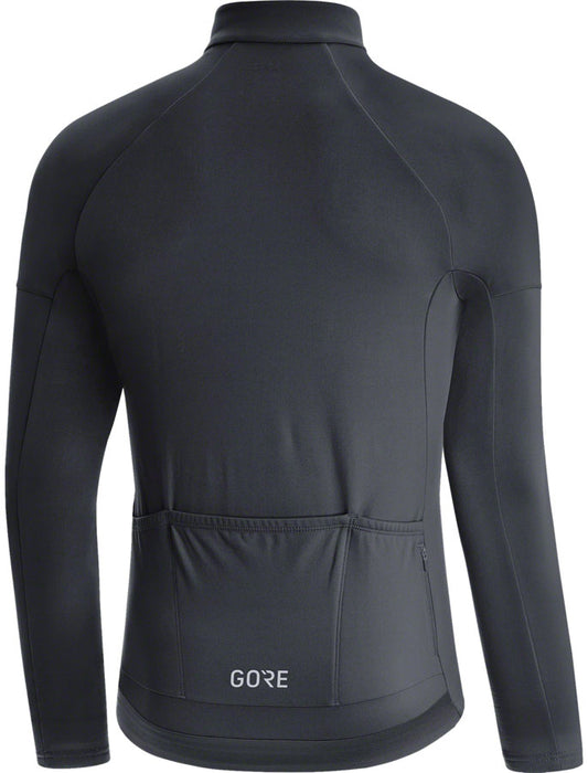 Gorewear C3 Thermo Jersey - Black Men's Small/Medium
