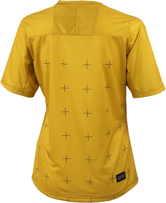 Gorewear Trail KPR Daily Jersey - Uniform Sand Women's Small