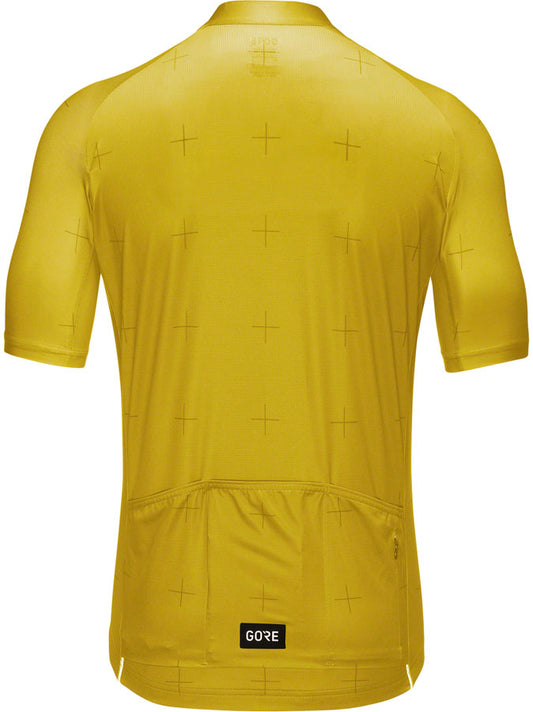 Gorewear Daily Jersey - Uniform Sand/Black Men's Small