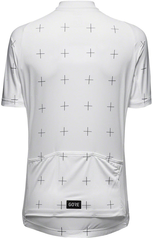 Gorewear Daily Jersey - White/Black Women's Small/4-6